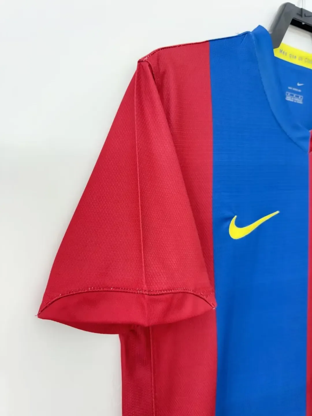 2006-07 Barcelona Home Retro Jersey