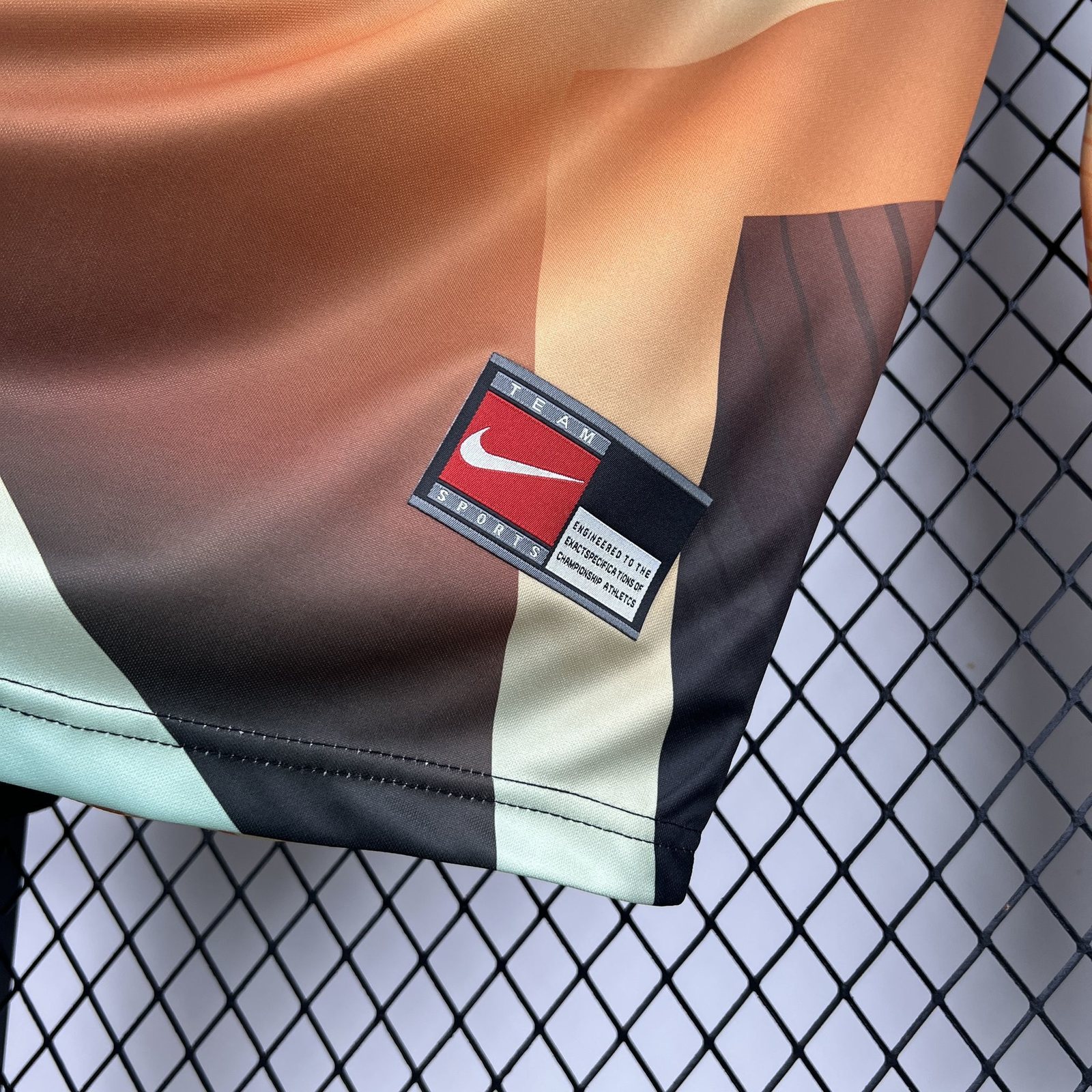 2026-27 France Goalkeeper Long-Sleeve Jersey – Fan Version