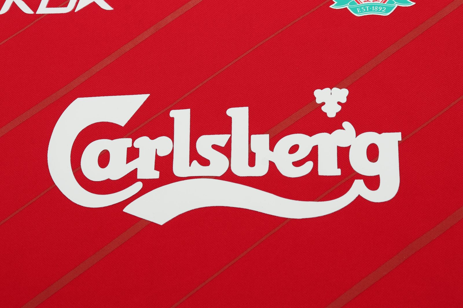 2005-06 Liverpool Home Retro Jersey - Kids