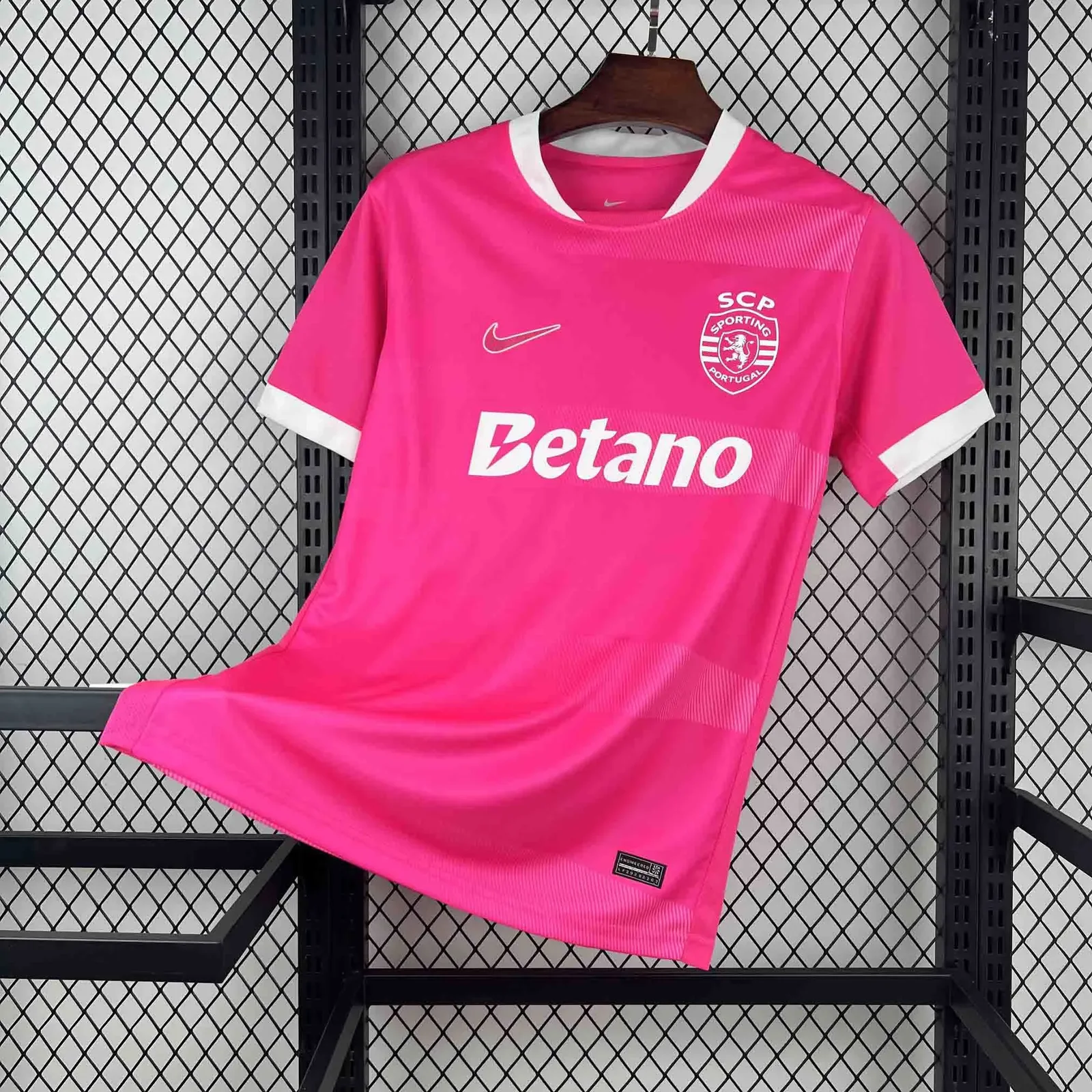 2026-27 Sporting Lisbon Special Edition Jersey - Fan Edition