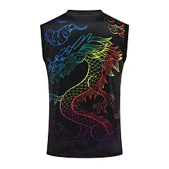 2024-25 Real Madrid Training Vest Jersey