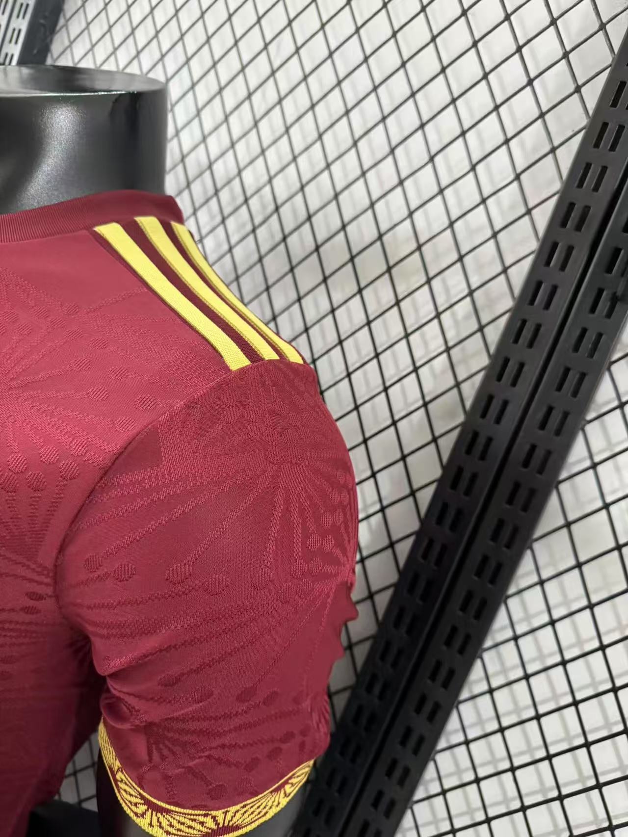 2026-27 Mexico Gold Cup Edition Jersey - Player Version