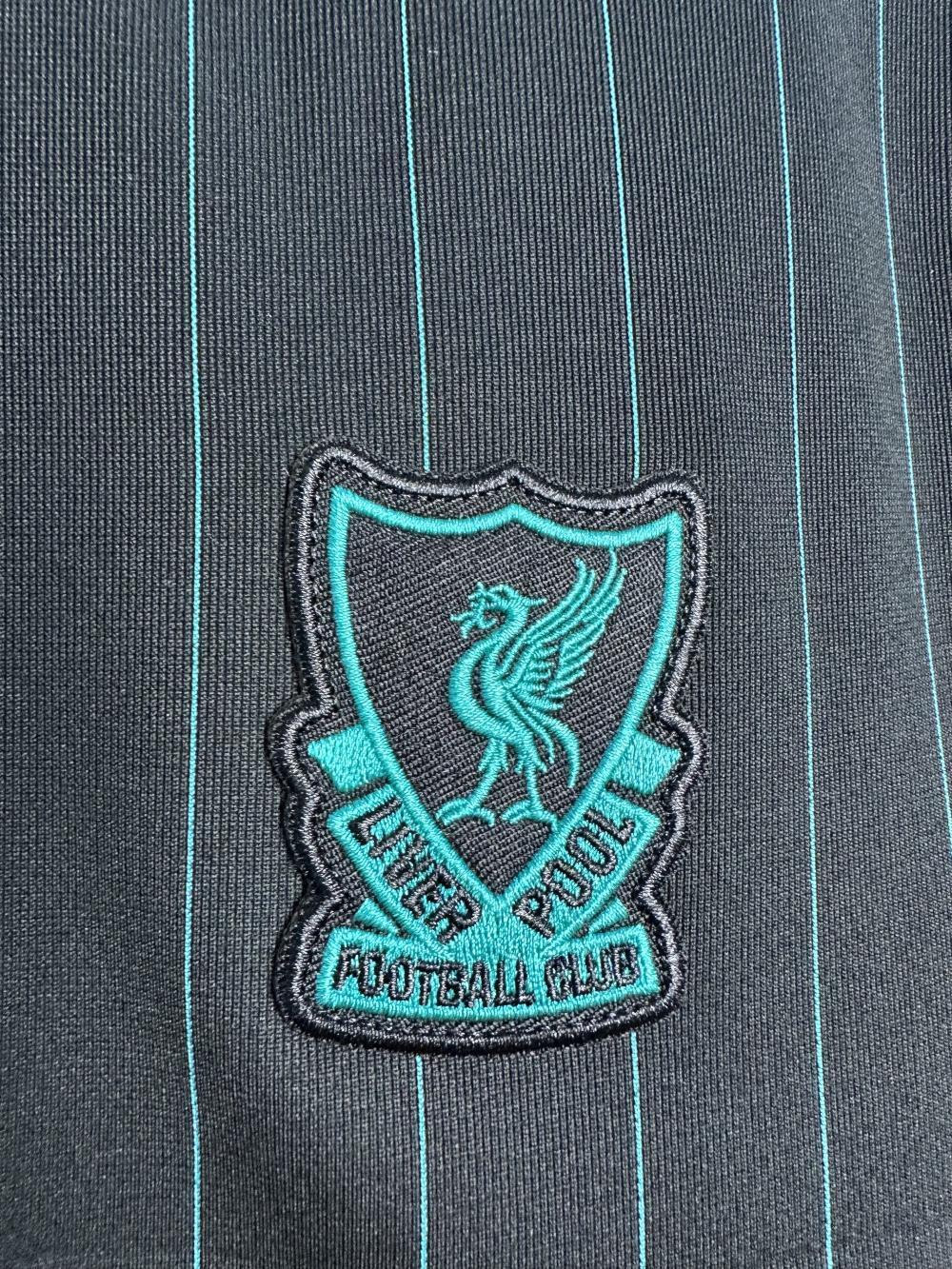 2025-26 Liverpool Retro Kit