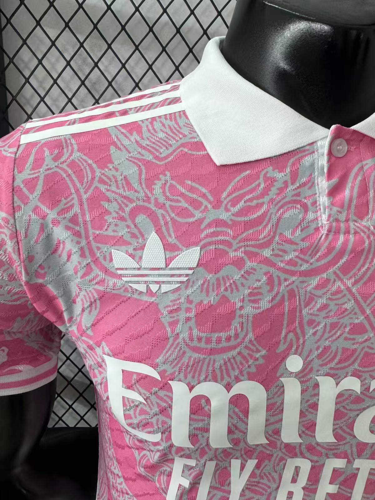 2025-26 Real Madrid Special Edition Jersey – Player Version