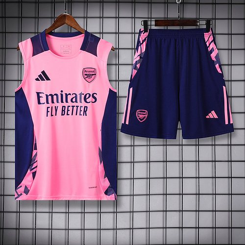 2024-25 Arsenal training vest jersey