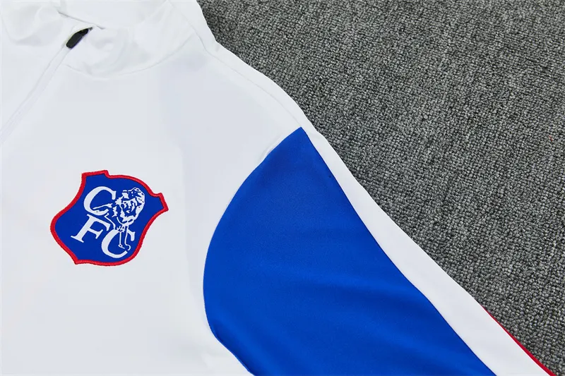 2026-27 Chelsea Hooded Training Jersey