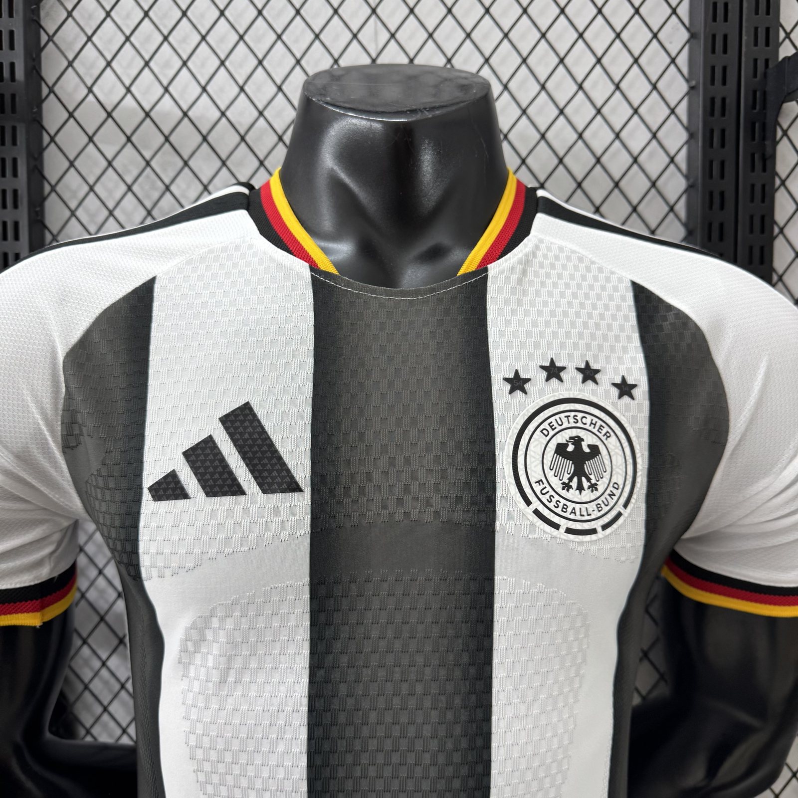 2026 Germany National Team Special Edition Jersey – Player Version
