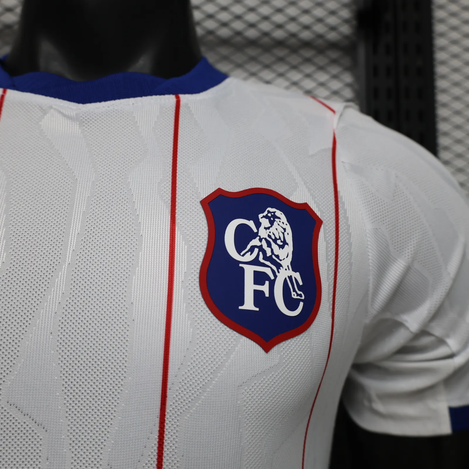 2026-27 Chelsea Second Away Kit - Player Version