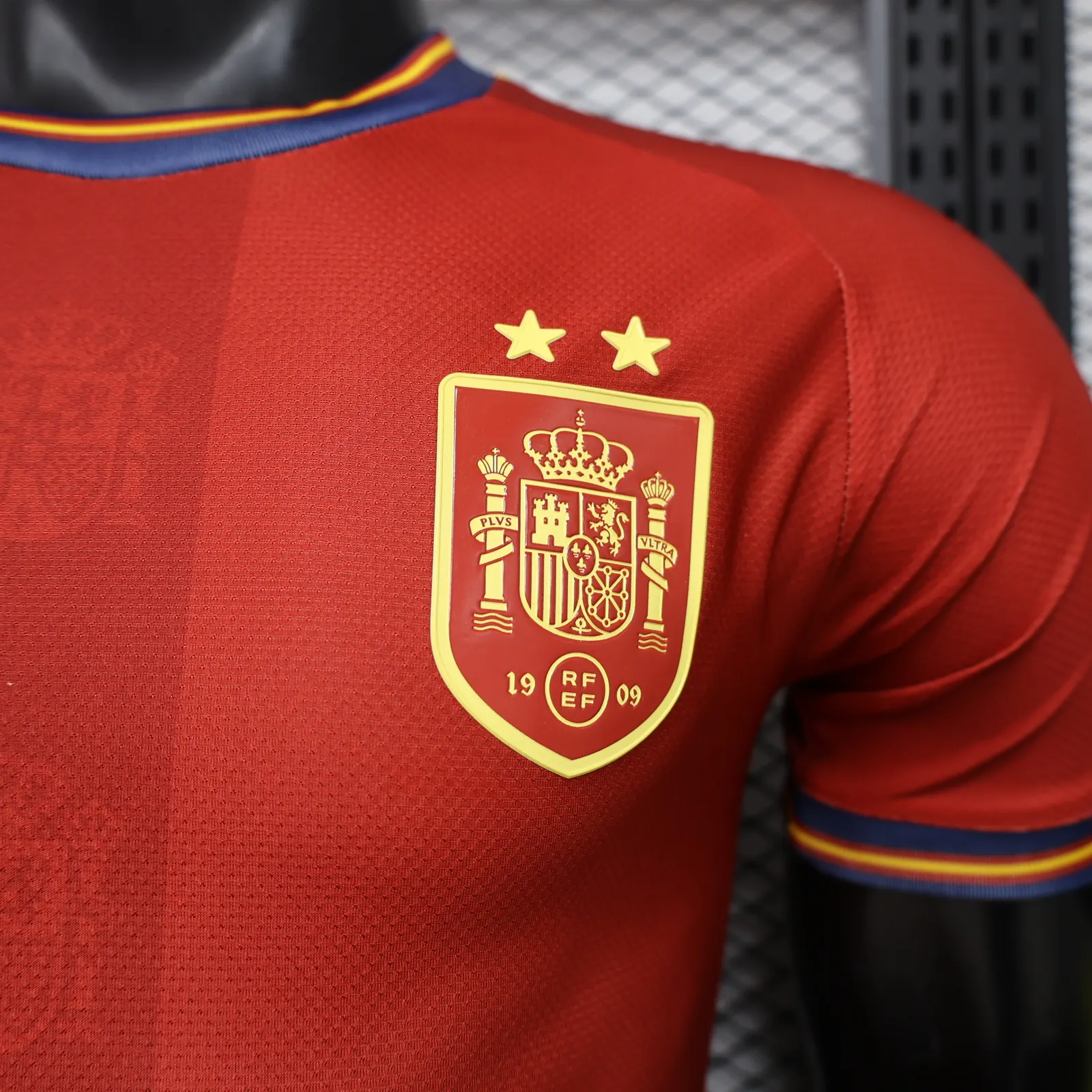 2026-27 Spain Special Edition Jersey – Player Version