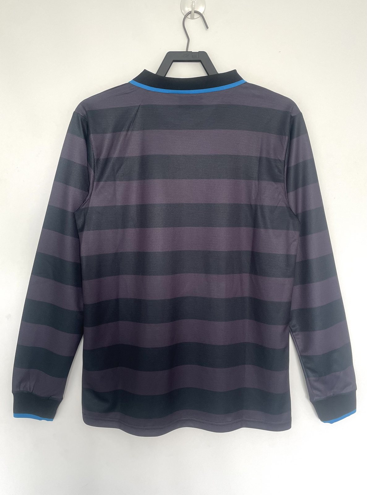 1997-98 Inter Milan Second Away Long Sleeve Retro Jersey