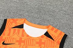 2024-25 Barcelona vest training jersey