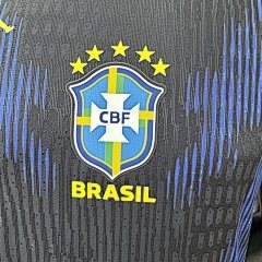 2026 Brazil Away Jersey - Player Version