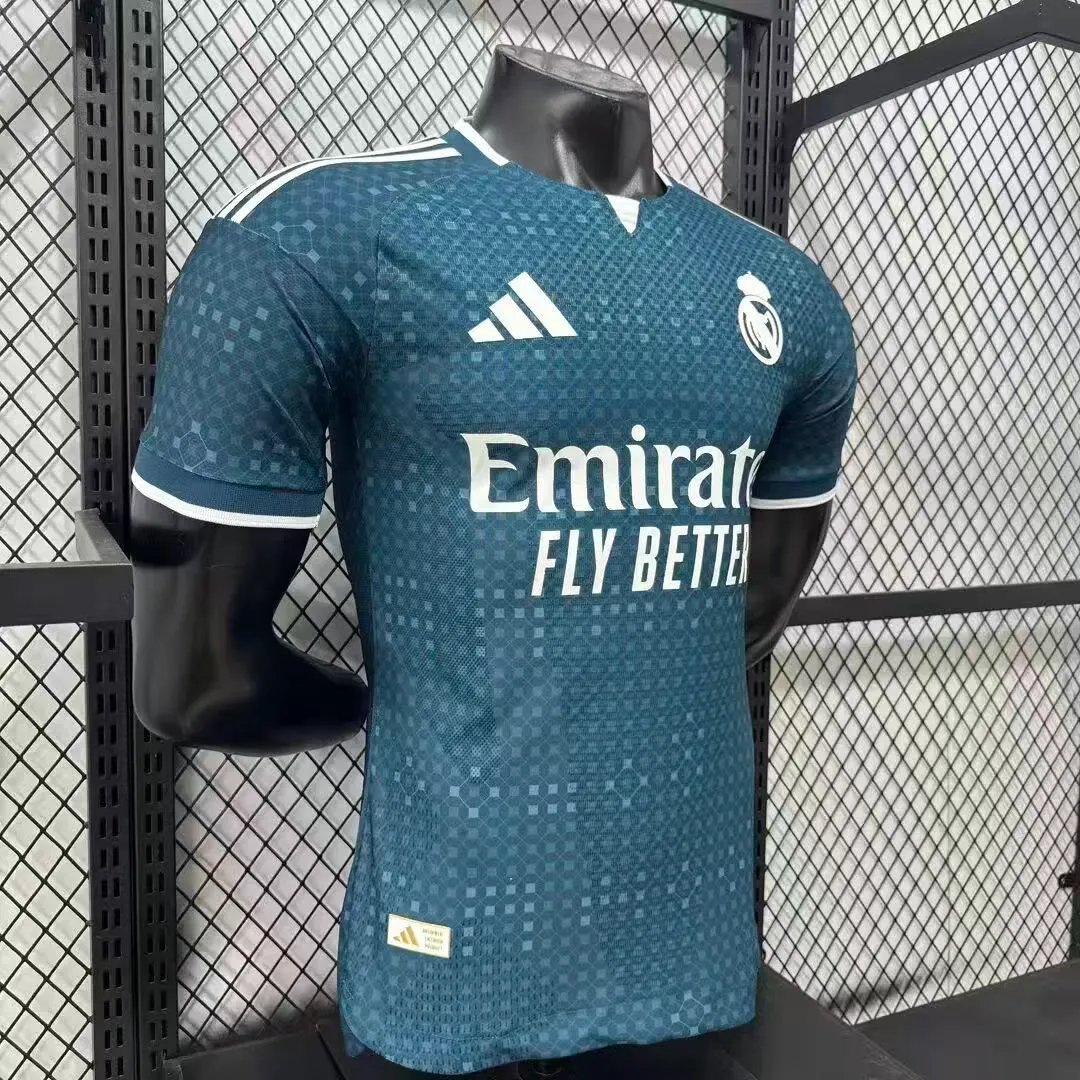 2026-27 Real Madrid Special Edition Jersey – Player Version