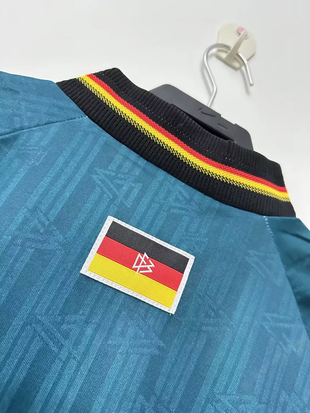 1996 Germany Away Retro Jersey