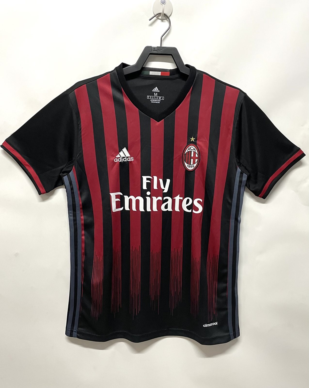 2016-17 AC Home Retro Jersey