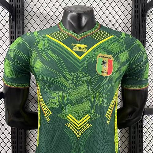 2025-26 Mali Home and Away Jerseys - Player Version