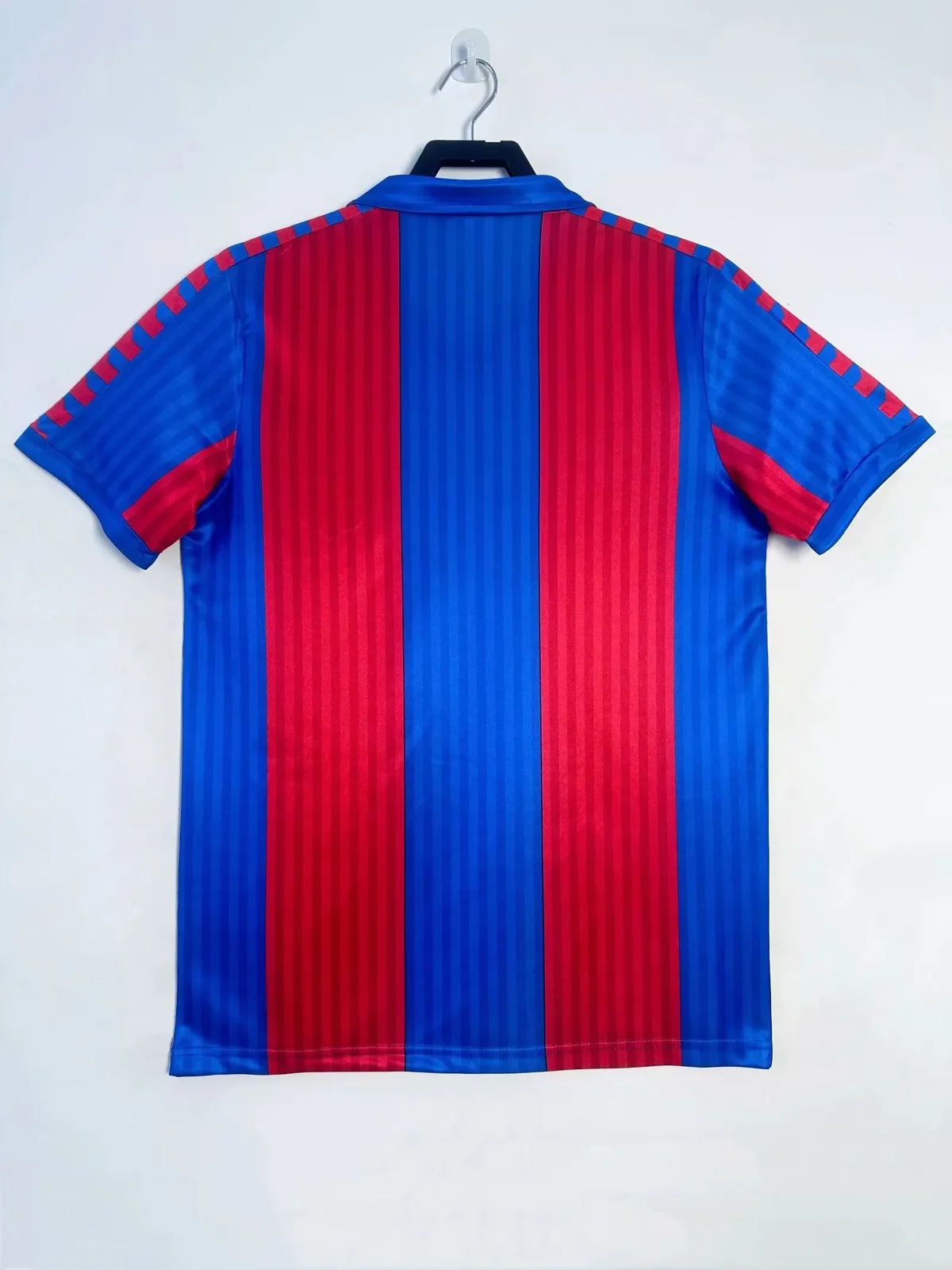 1989-92 Barcelona home retro jersey