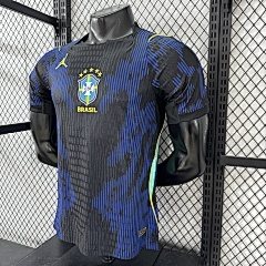 2026 Brazil Away Jersey - Player Version