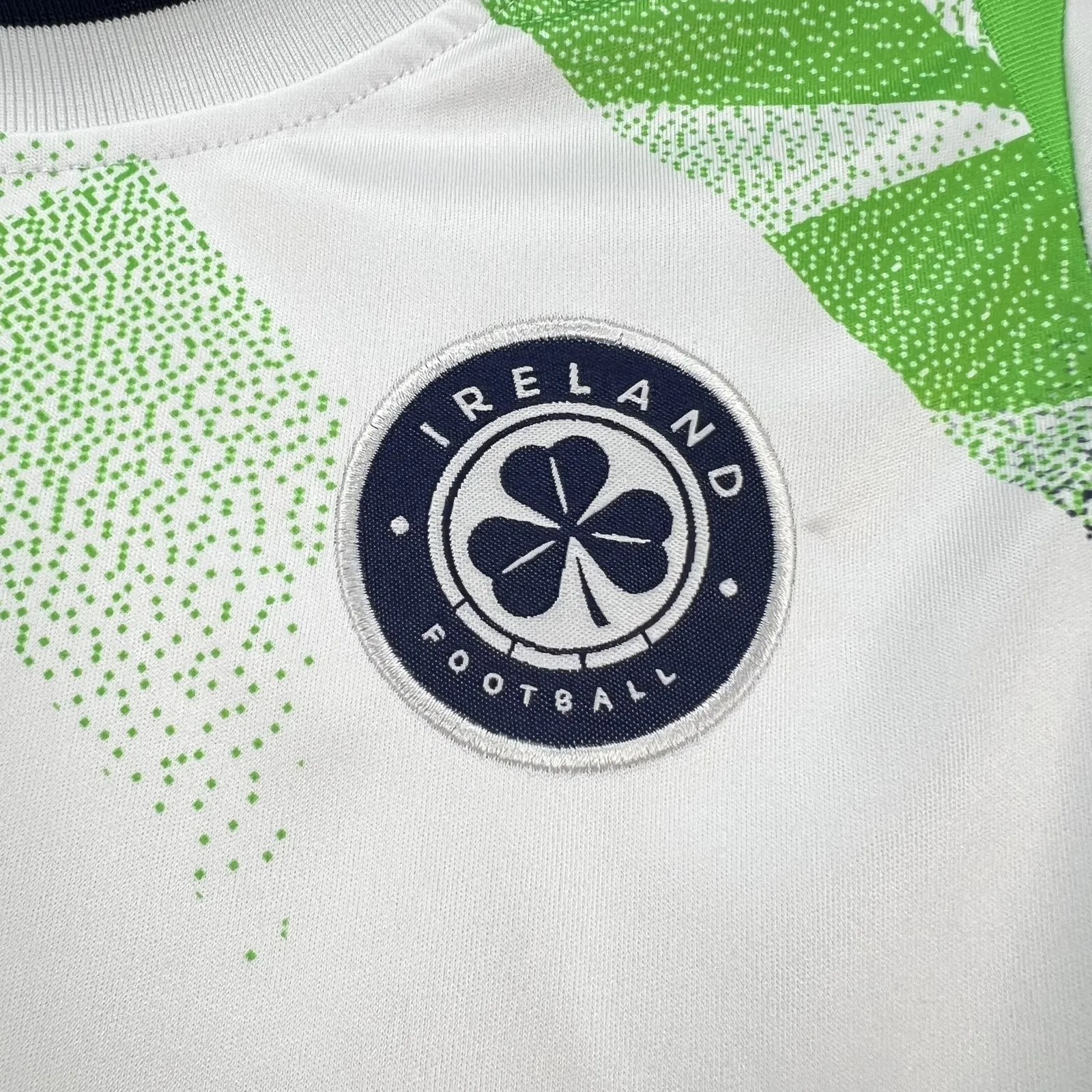 2026-27 Ireland Away Jersey - Kids
