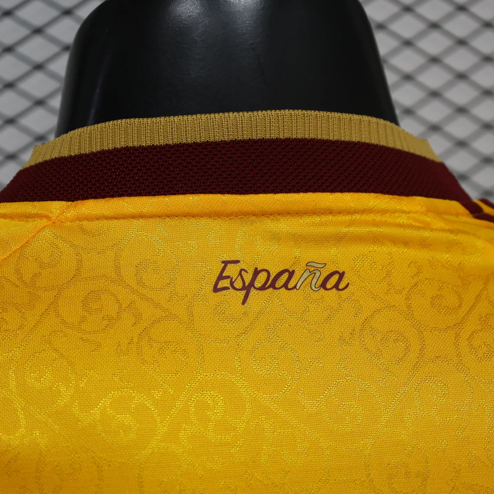 2026-27 Spain Special Edition Jersey – Player Version