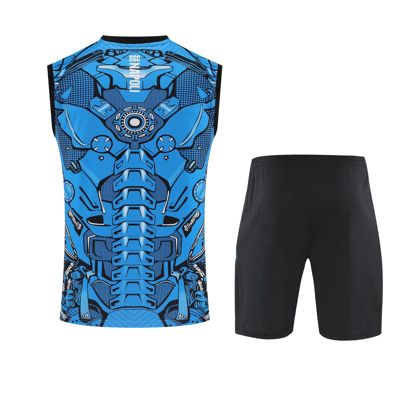 2025-26 Napoli training vest jersey