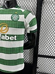 2025-26 Celtics Home Jersey - Player Edition