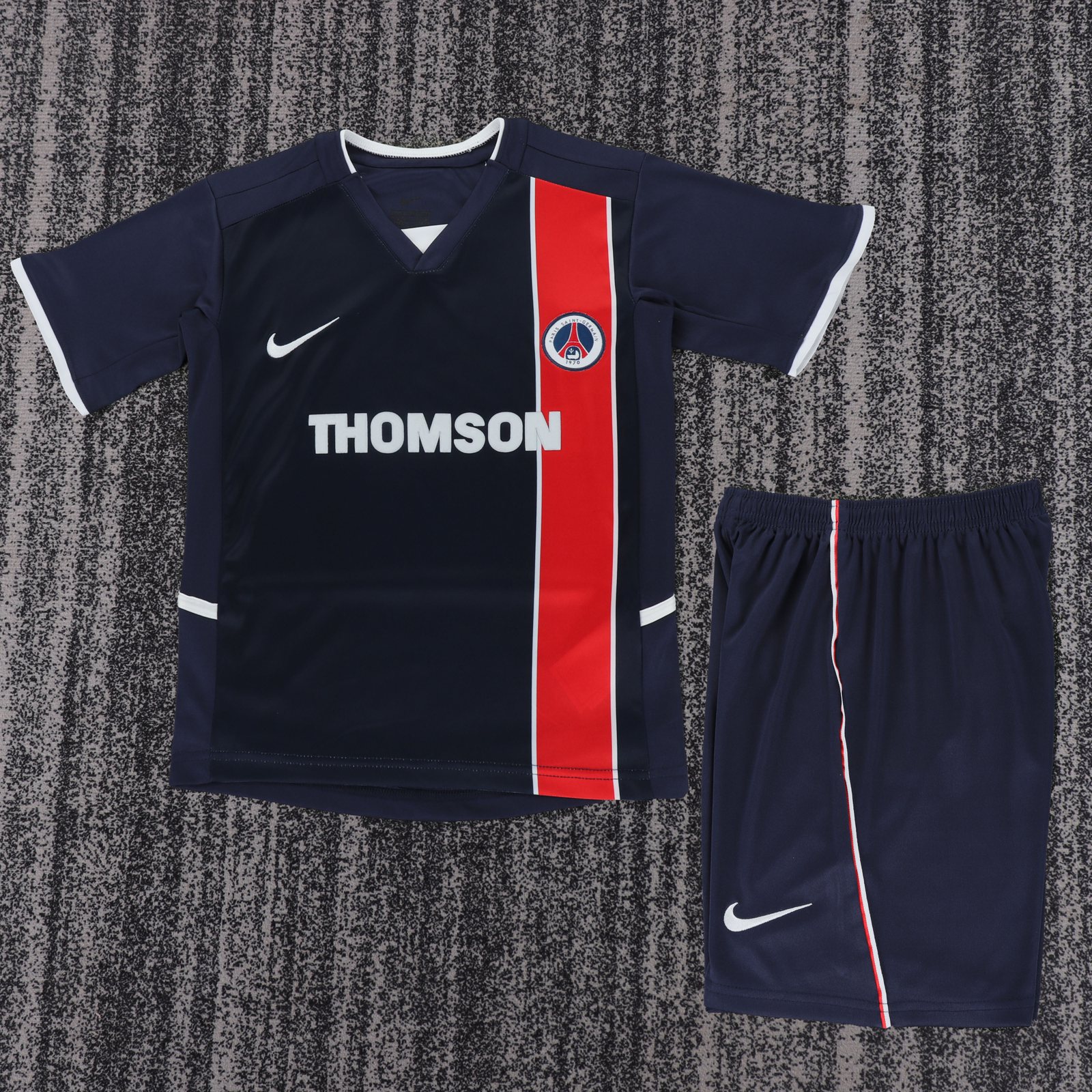 1995-96 Paris Saint-Germain Home Retro Jersey – Kids'