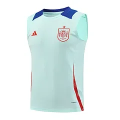 2024-25 Spain training vest jersey