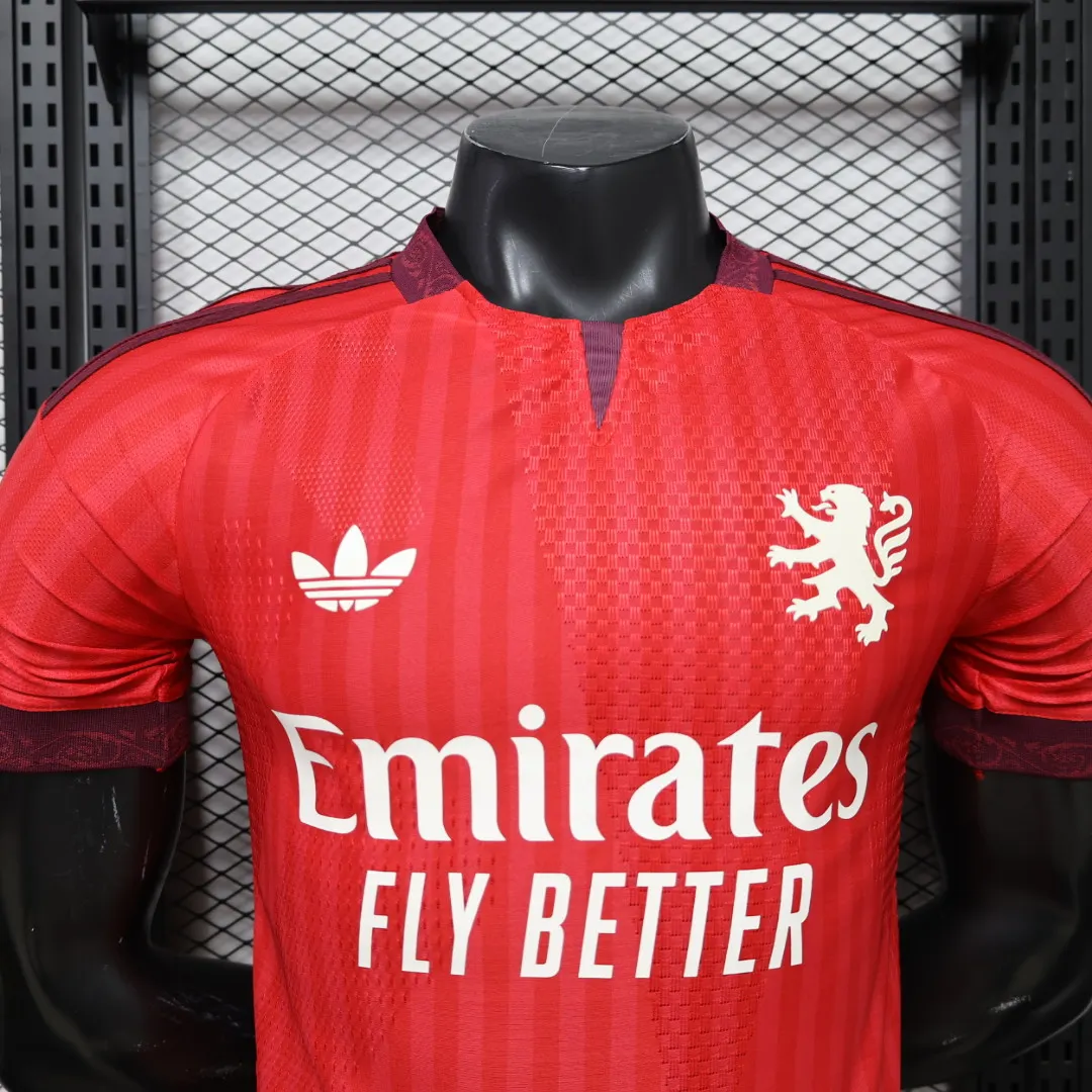 2026-27 Lyon Away Jersey – Player Version