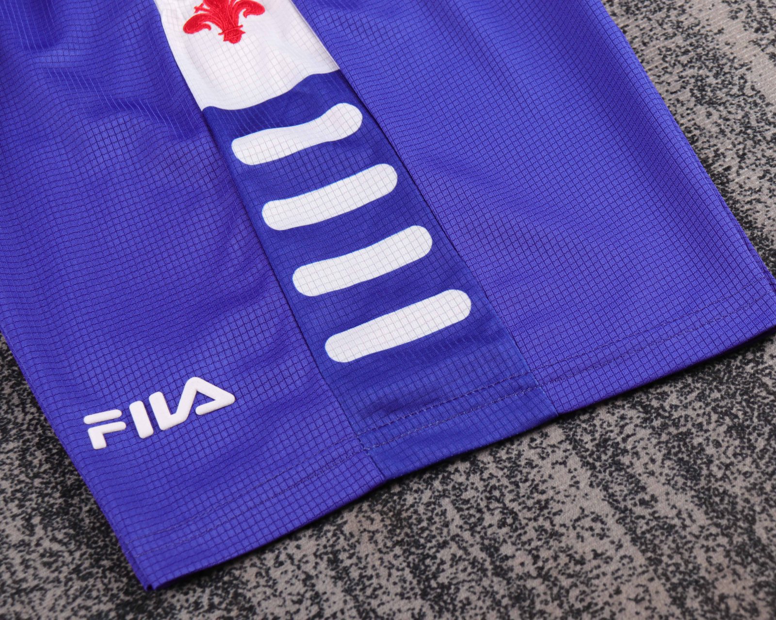 1998-99 Fiorentina Home Retro Shirt - Kids