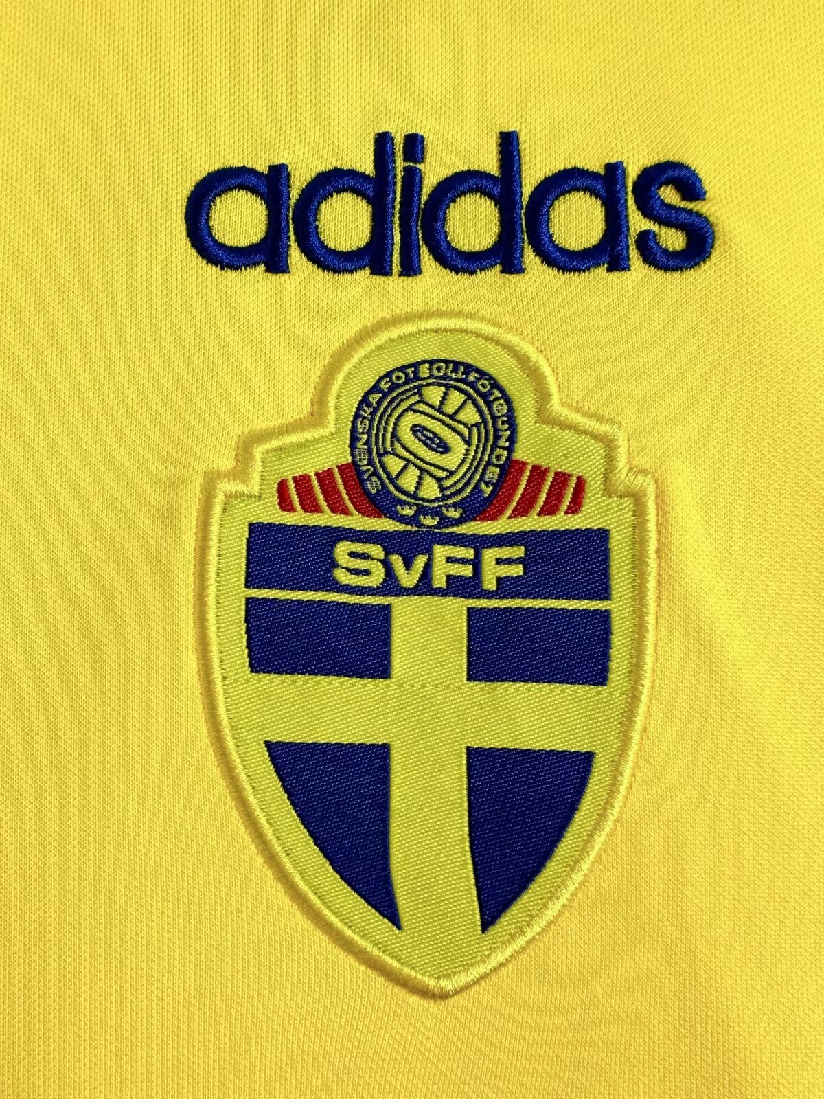 1994 Sweden Home Retro Jersey