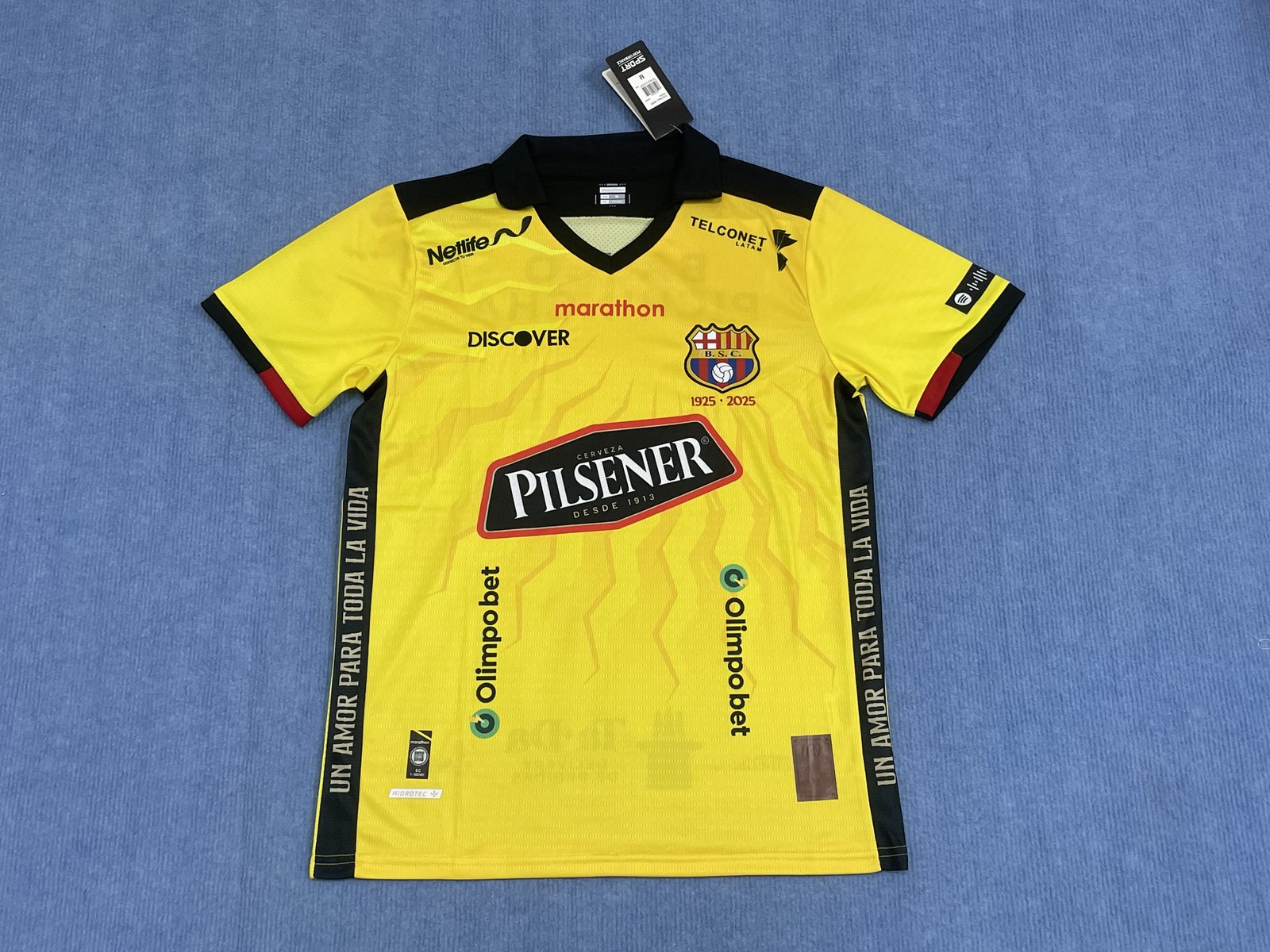 2025-26 Barcelona Special Edition Jersey