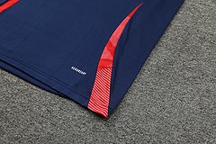 2024-25 Manchester United training vest jersey