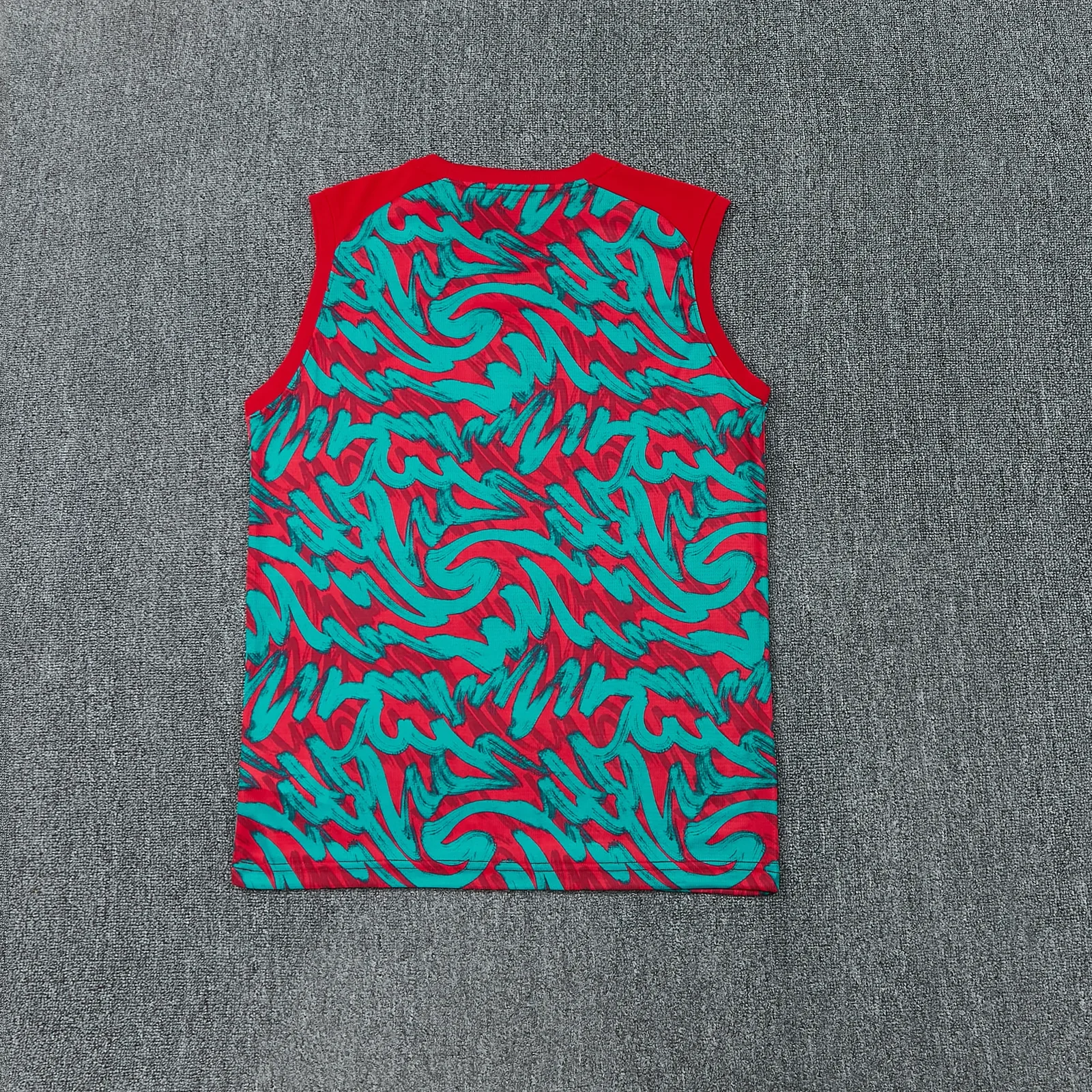 2026-27 Portugal Training Vest