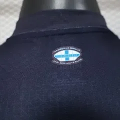 2025-26 Marseille Away Jersey - Player Edition