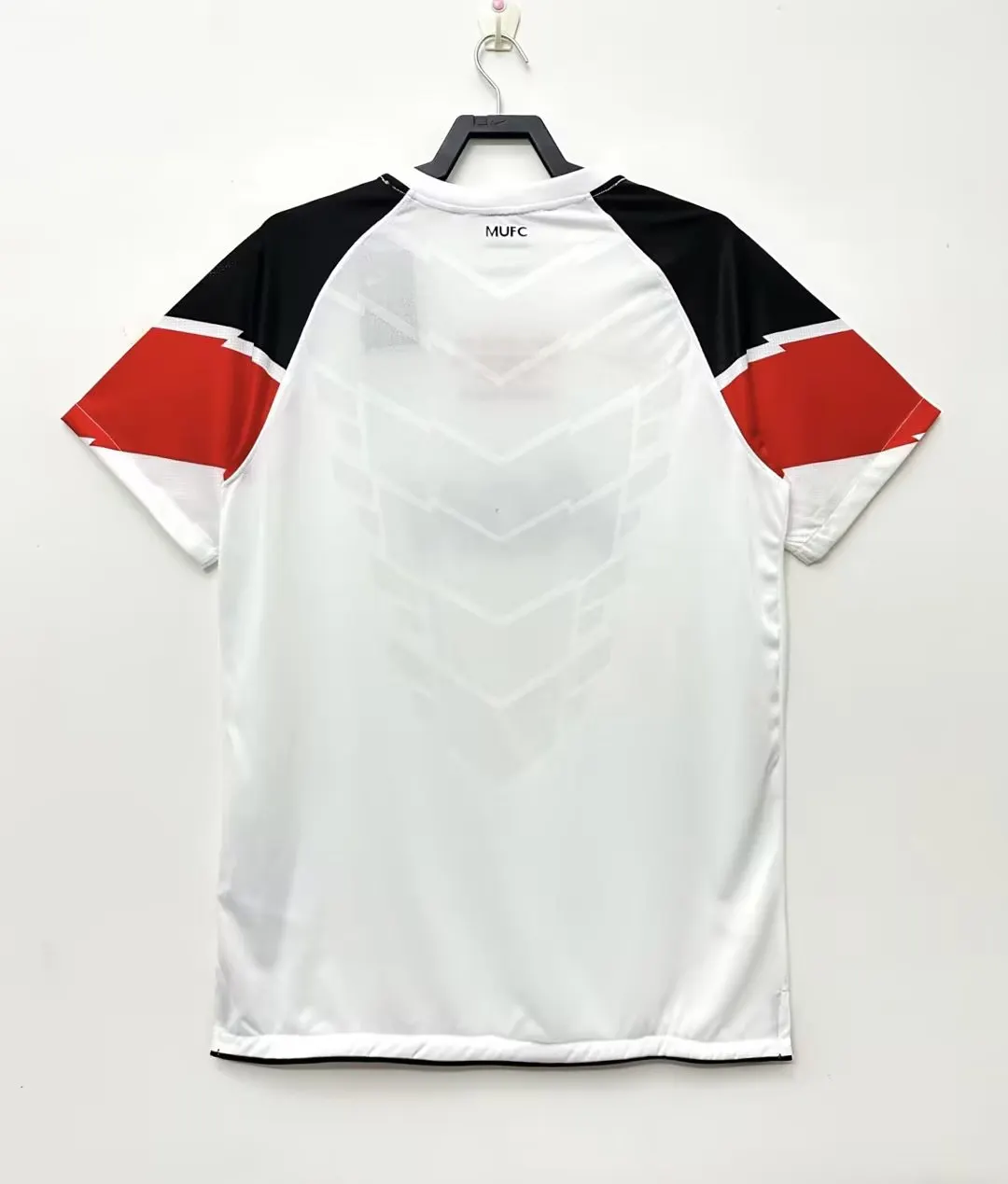 2011-12 Manchester United Away Retro Jersey - Champions League Edition