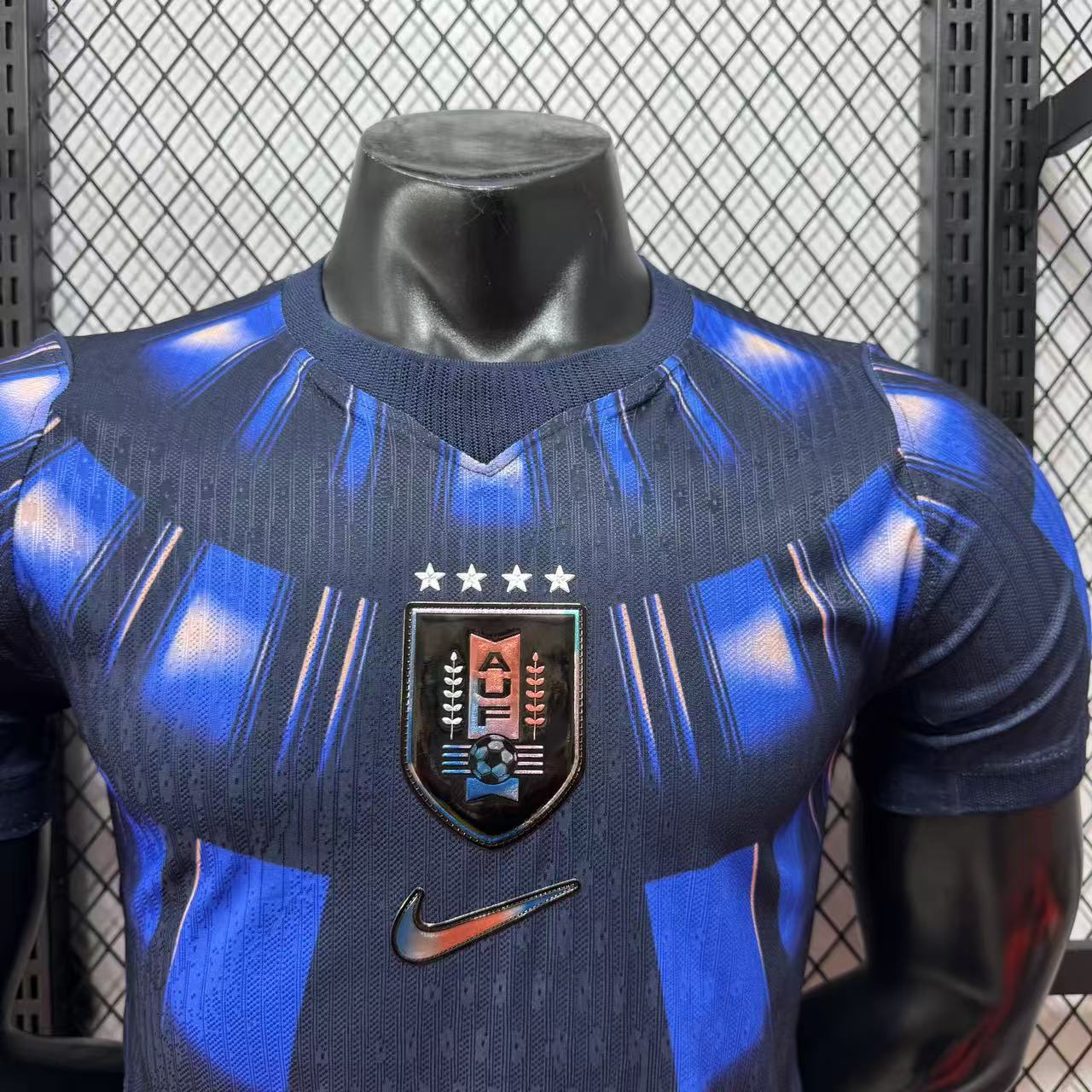 2026-27 Uruguay Away Jersey – Player Version