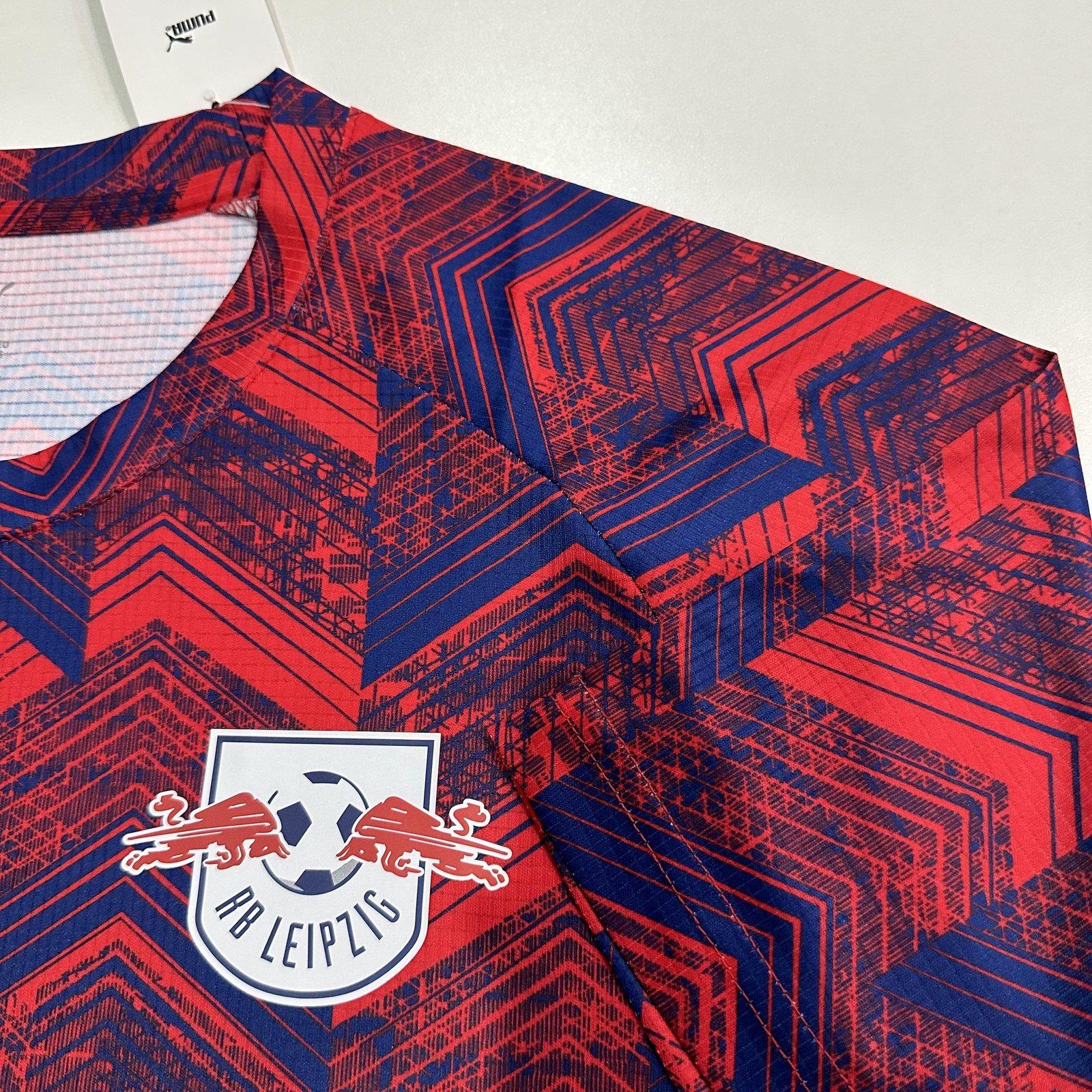 2025-26 Leipzig Training Jersey