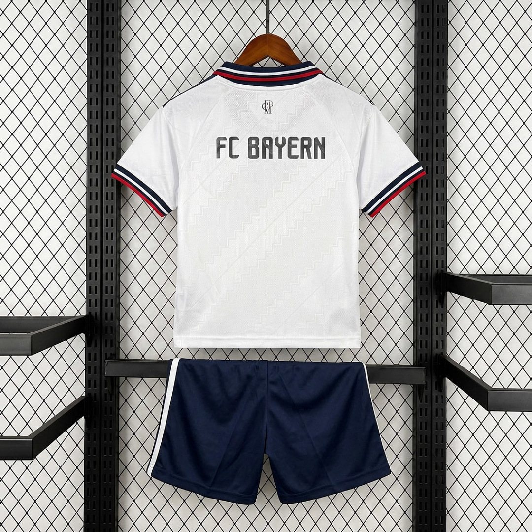 2026-27 Bayern Munich Away Jersey - Kids