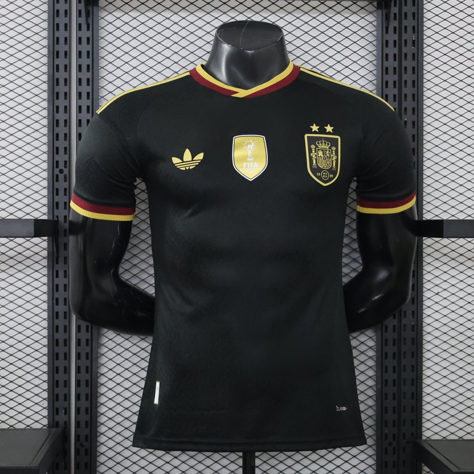 2026-27 Spain Special Edition Jersey – Player Version