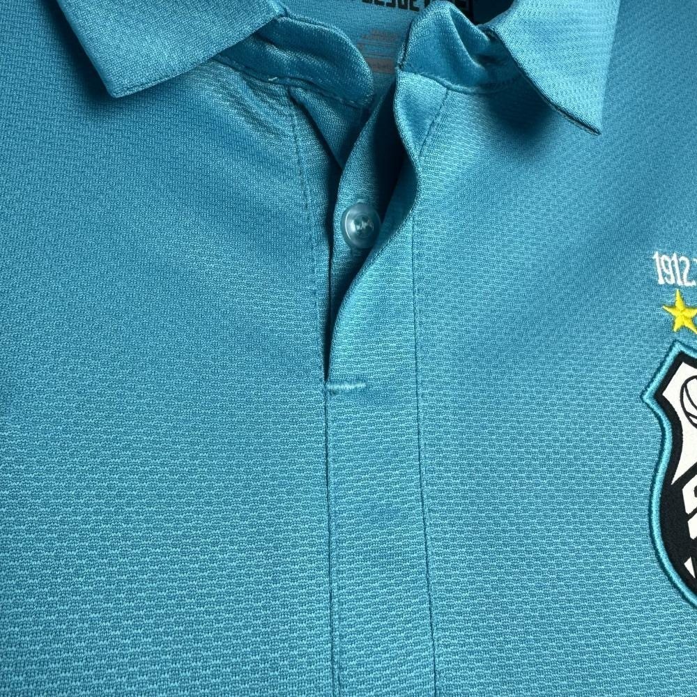 2012-13 Santos Second Away Match Retro Long-Sleeve Jersey