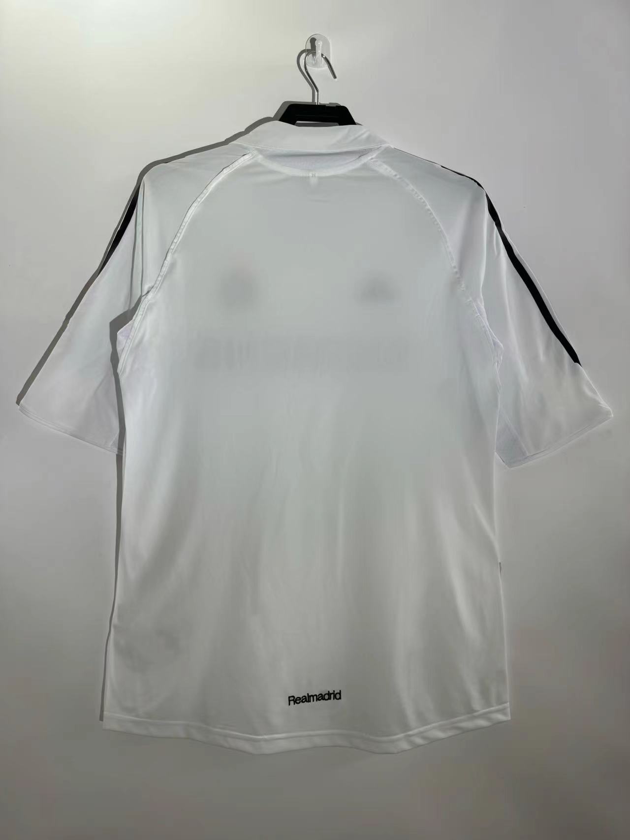 2005-06 Real Madrid Home Retro Jersey
