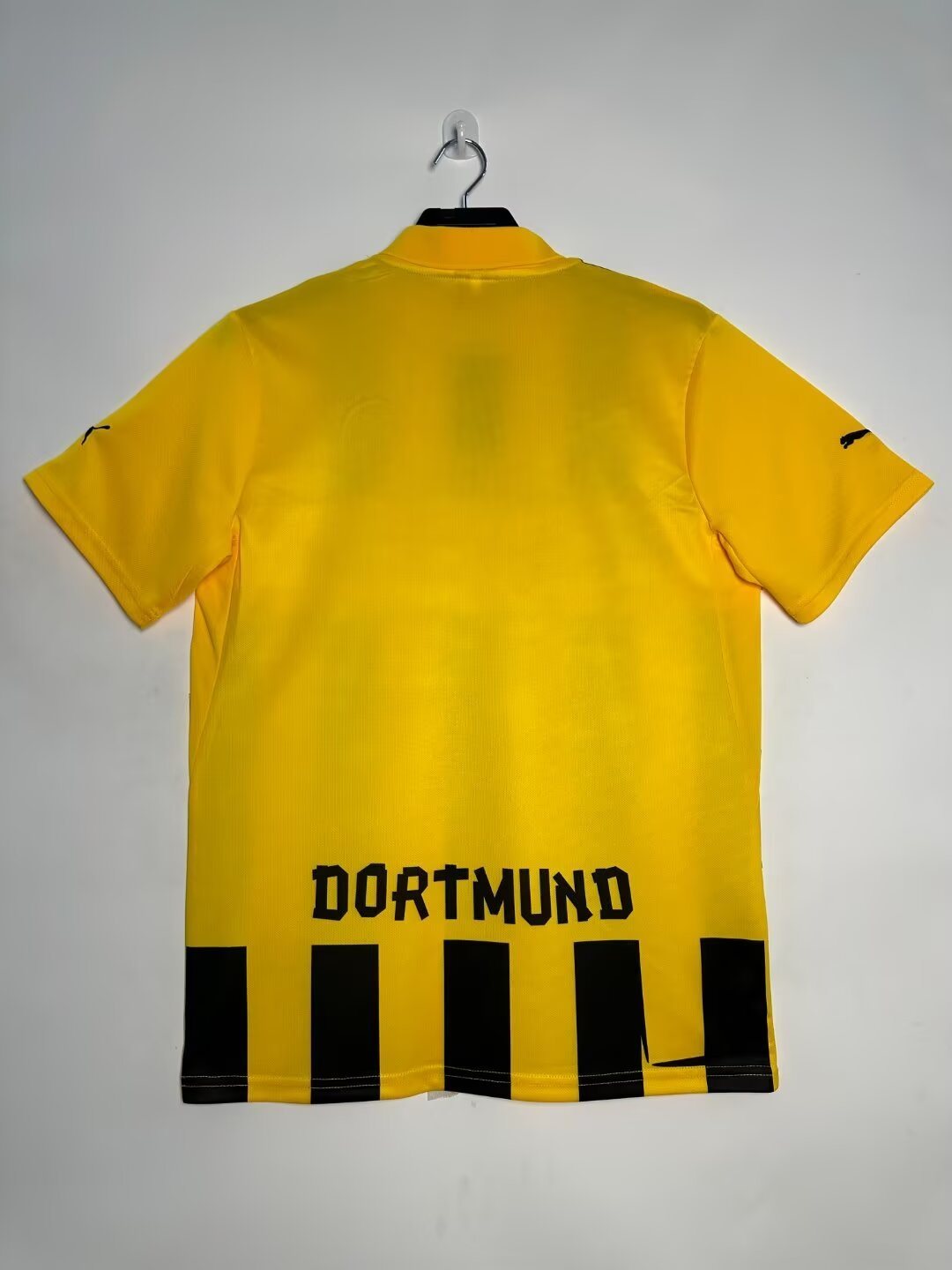 2012-13  Dortmund Home Retro Jersey