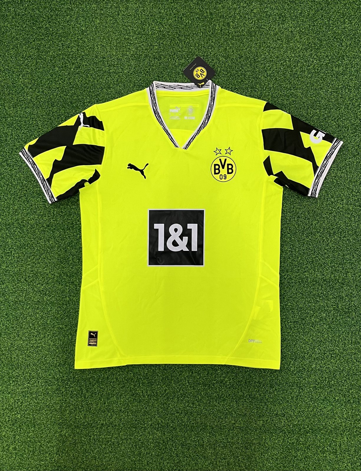 2025-26 Dortmund special edition jersey