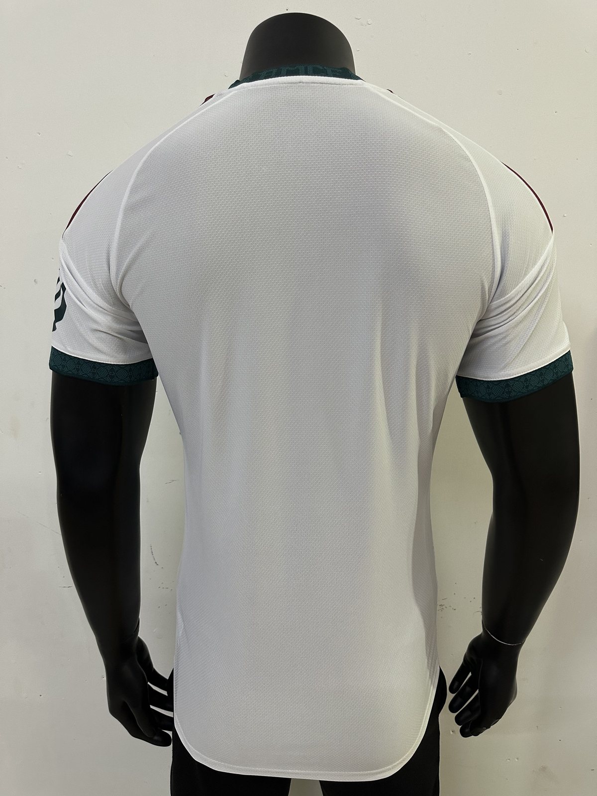2026-27 Real Madrid Home Shirt – Player Version