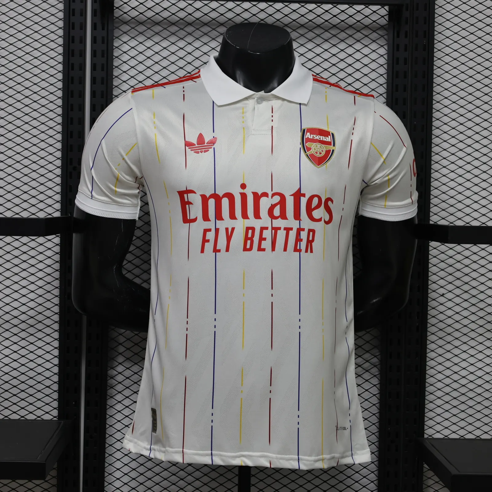 2026-27 Arsenal Special Edition Jersey - Player Version