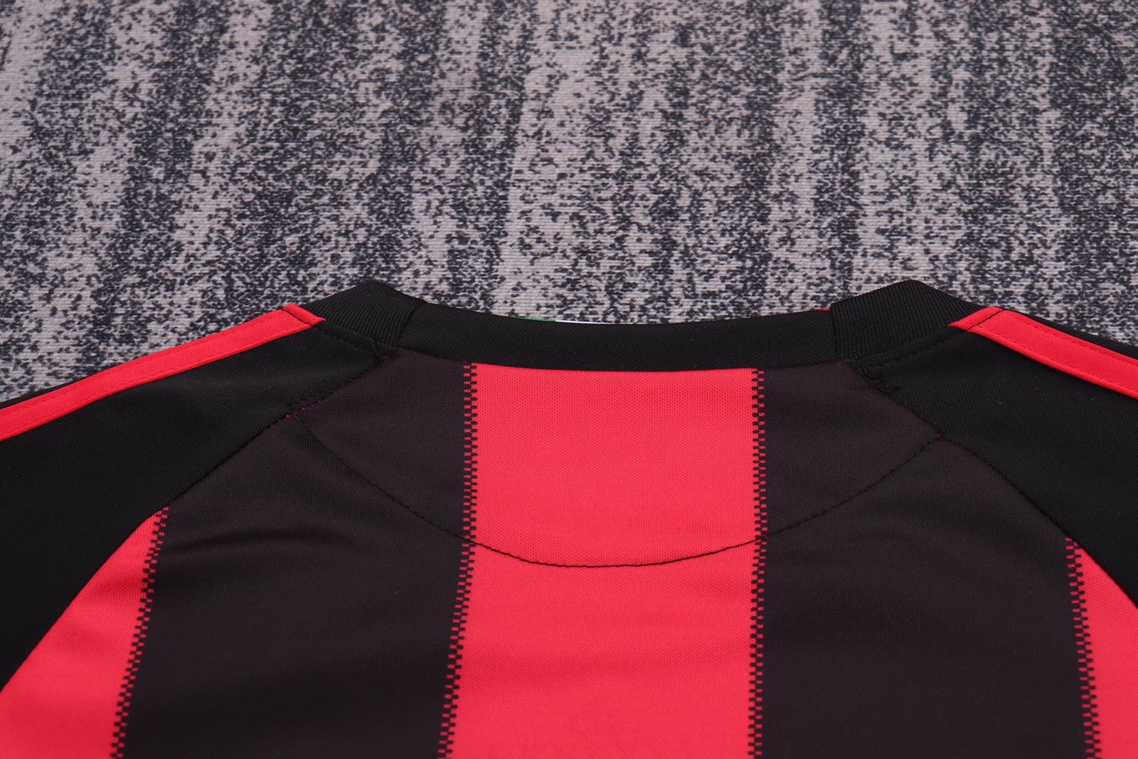 2011-12 AC Milan Home Retro Jersey - Kids