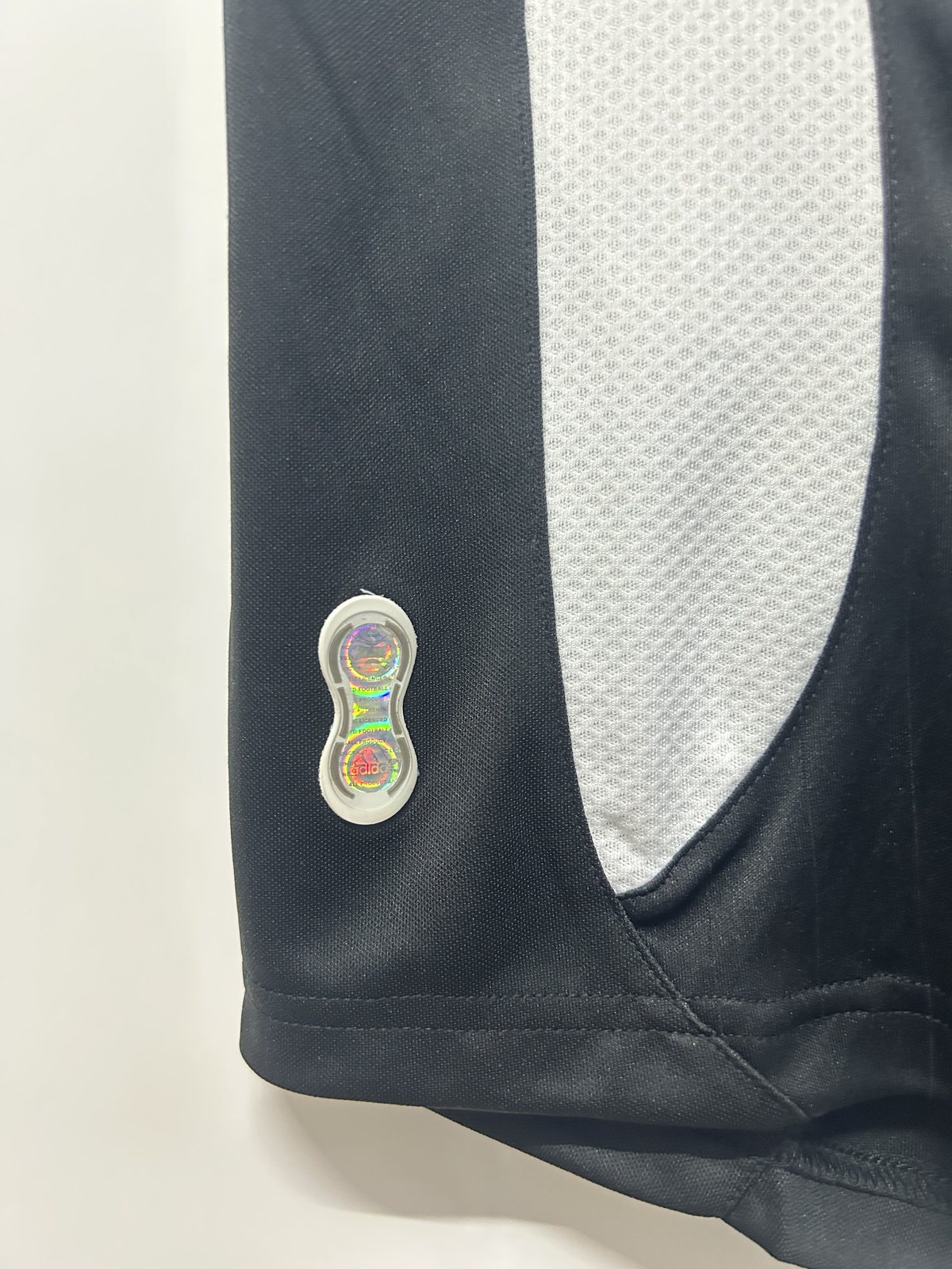 2006-07 Real Madrid Second Away Retro Jersey
