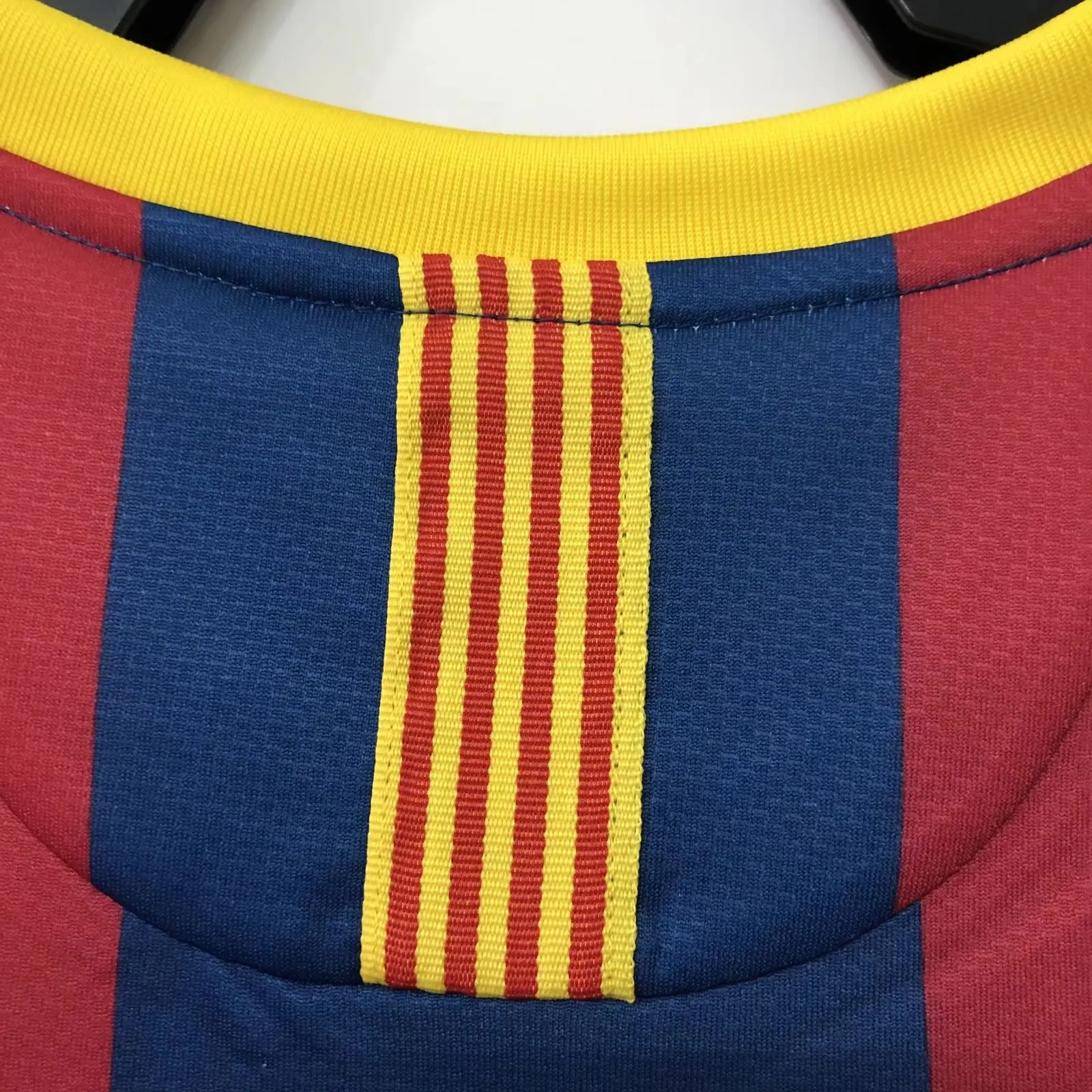 2010-11 Barcelona Home Retro Jersey