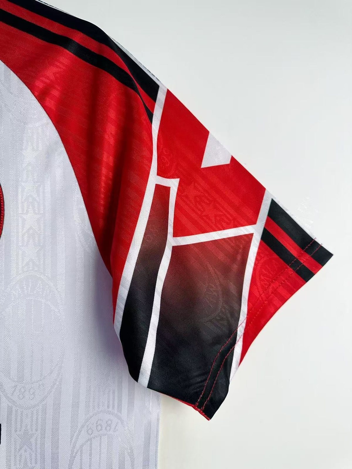 1997-98 AC Milan Away Special Edition Retro Jersey